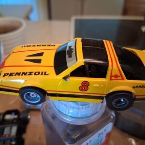 1985 Chevy Camaro Z28 Slot Car